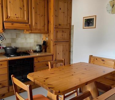 Domegge di Cadore Apartment | Pet-Friendly Apartments in Italy with 10/10 Guest Rating