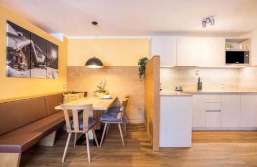 Mareo Apartment | Discover Ciasa Rungg App Corones: Pet-Friendly Getaway