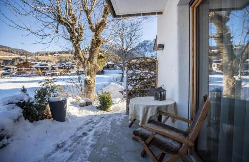 Mareo Apartment | Discover Ciasa Rungg App Corones: Pet-Friendly Getaway