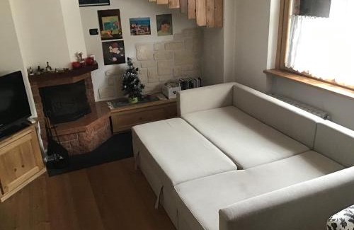San Vito di Cadore Apartment | Family-Friendly Ciaseles with Kitchen & High Guest Rating