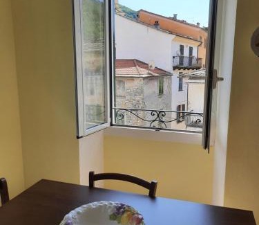 Pieve di Teco Apartment | Pet-Friendly Retreat at Ciassa Noeva 3 - Rated 9/10!