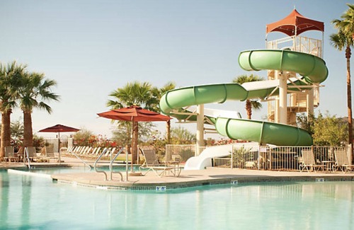 Cibola Vista Condo | Spacious Cibola Vista 2BR Unit with Pool & Hot Tub Access