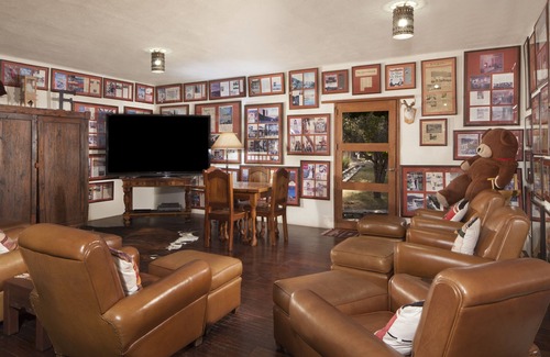 Shafter Resort | Discover Cibolo Creek Ranch: Eco-Friendly Retreat Awaits