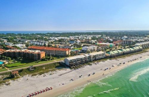 Miramar Beach House | Oceanfront Ciboney 4008: Pet-Friendly Retreat with Pool