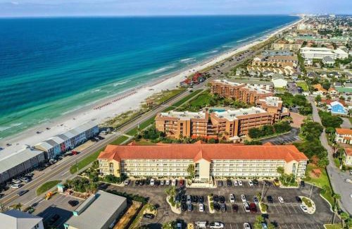 Miramar Beach House | Oceanfront Ciboney 4008: Pet-Friendly Retreat with Pool