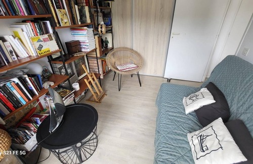Behobie Apartment | Ciboure Socoa, appartement 3 pièces en duplex équipé 4 personnes