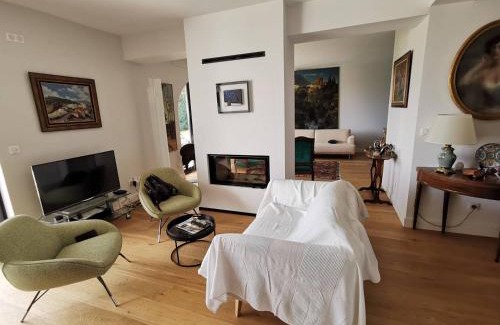Ciboure Villa | Relaxing Villa in Ciboure with Pool for 8 Guests