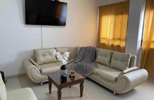 Monteria Apartment | Pet-Friendly CIC Apartamento Castellana with Free Parking