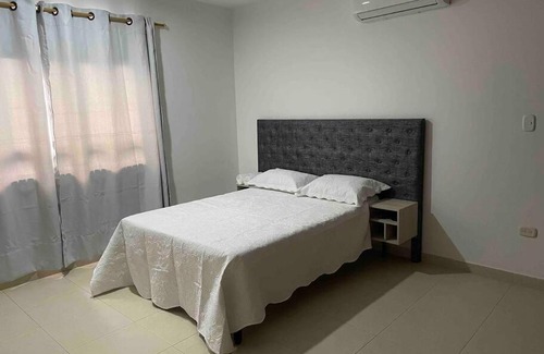 Monteria Apartment | Pet-Friendly CIC Apartamento Castellana with Free Parking