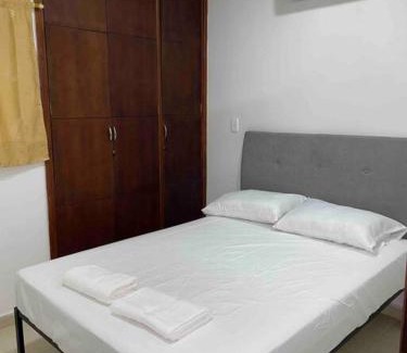 Monteria Apartment | Pet-Friendly CIC Apartamento Castellana with Free Parking