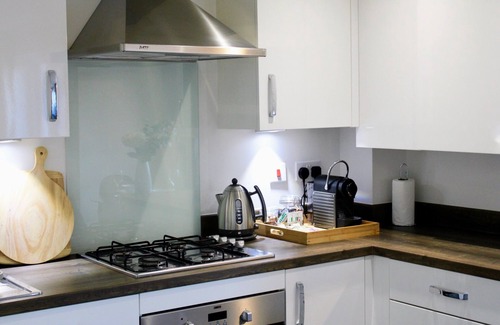 Milton Keynes Apartment | Discover Cicero Fairfields: Family-Friendly Accommodations