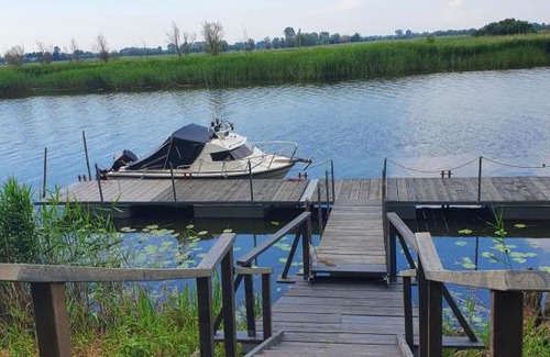 Nowy Dwor Gdanski Apartment | Tranquil Cicha Przystań: Pet Friendly with Ocean Views