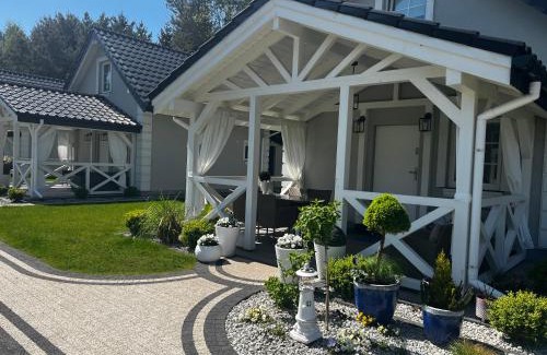 Kamien Pomorski House | Coastal Retreat at CICHAta Nad Zatoką - 9.7/10 Rating