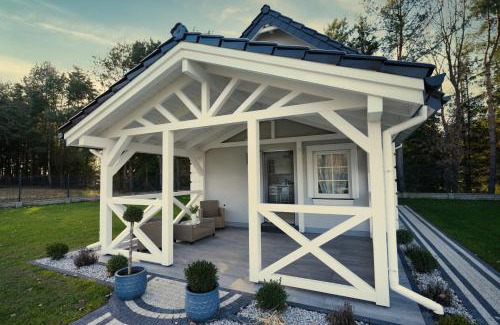 Kamien Pomorski House | Coastal Retreat at CICHAta Nad Zatoką - 9.7/10 Rating