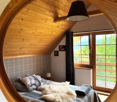 Czorsztyn House | Pet-Friendly Ciche Pole: Guest Rated 9.7/10 for Families