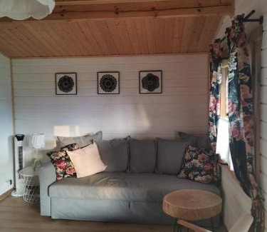 Lubkowo Cabin | Pet-Friendly Comfort at CICHOsza – Rated 9.3/10 by Guests