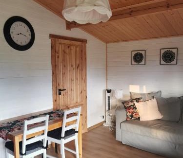 Lubkowo Cabin | Pet-Friendly Comfort at CICHOsza – Rated 9.3/10 by Guests