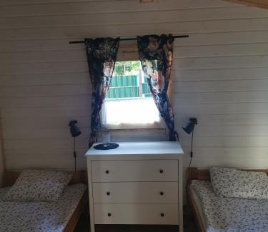 Lubkowo Cabin | Pet-Friendly Comfort at CICHOsza – Rated 9.3/10 by Guests