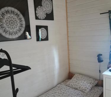 Lubkowo Cabin | Pet-Friendly Comfort at CICHOsza – Rated 9.3/10 by Guests