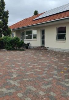 Naesby House | Tranquil Cichy Zakątek: Family-Friendly Retreat Awaits