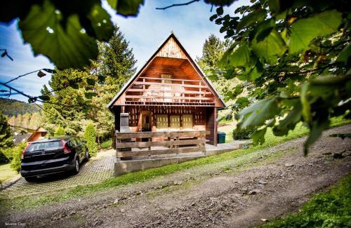 Baligrod Ski Chalet | Pet-Friendly Retreat at Cichy Zakątek - Rated 9.7/10