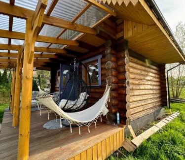 Frysztak Ski Chalet | Perfect Getaway at Cichy Zakątek u Basi - Pet Friendly & Pool