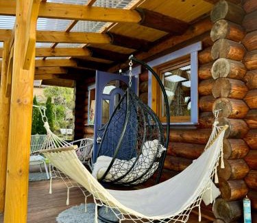 Frysztak Ski Chalet | Perfect Getaway at Cichy Zakątek u Basi - Pet Friendly & Pool