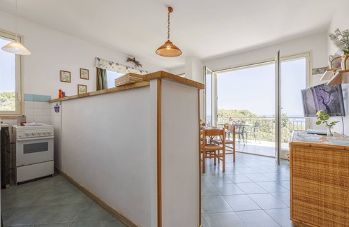 Santa Flavia Apartment | Oceanfront Retreat at Cicladi by Interhome - Guest Rated 8.6