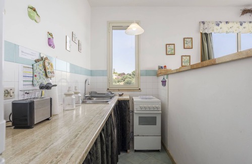 Santa Flavia Apartment | Oceanfront Retreat at Cicladi by Interhome - Guest Rated 8.6