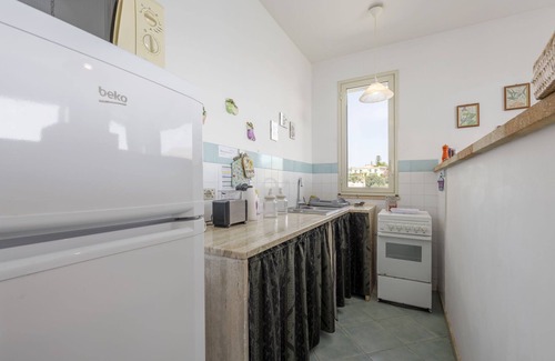 Santa Flavia Apartment | Oceanfront Retreat at Cicladi by Interhome - Guest Rated 8.6