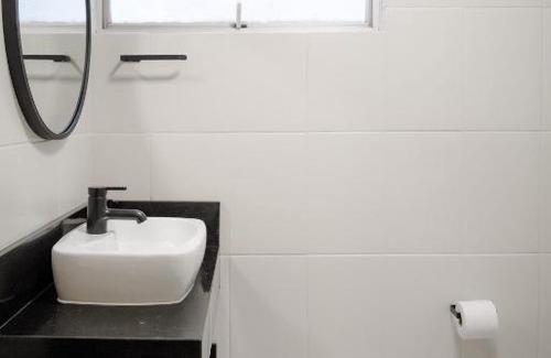 Saguacu Apartment | Budget-Friendly Getaway at Cidade das Bicicletas Hotel