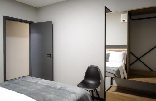 Saguacu Apartment | Budget-Friendly Getaway at Cidade das Bicicletas Hotel
