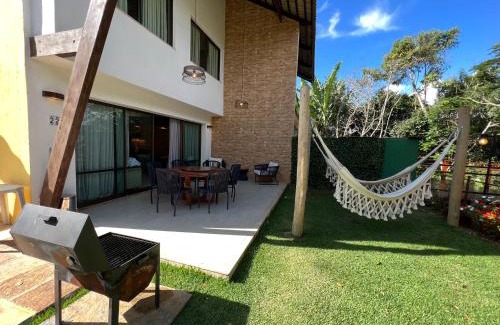 Northeast Region House | Unforgettable Oceanfront Stay at Cidade Jardim Apart