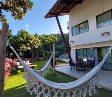 Northeast Region House | Unforgettable Oceanfront Stay at Cidade Jardim Apart