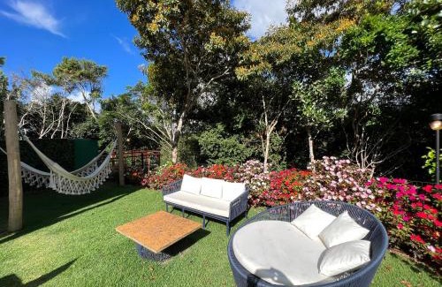 Northeast Region House | Unforgettable Oceanfront Stay at Cidade Jardim Apart