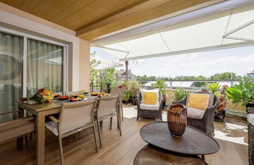Cascais Apartment | Top-Rated Cidadela Apartment with Pool Experience