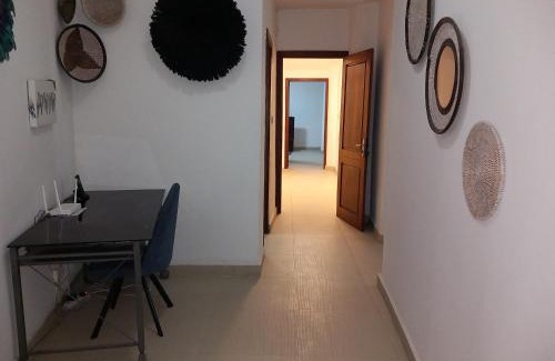 Dakar-Plateau Apartment | Ciel et mer F4
