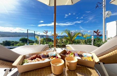 Motobu Villa | Ciel et mer SESOKO Suite シェルメール瀬底スィート
