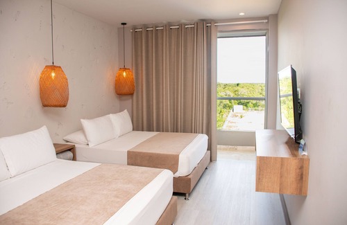 Covenas Hotel | Top-Rated Ciela Hotel & Beach Club with Pool and Spa