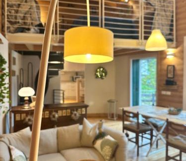 Serrada House | Discover CIELO E TERRA Chalet a Zencheri: 9.5/10 Rating