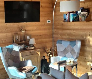 Serrada House | Discover CIELO E TERRA Chalet a Zencheri: 9.5/10 Rating