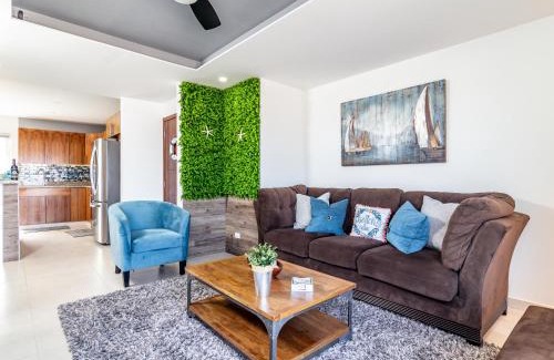 La Joya Apartment | Discover Cielomar: 4-Star Retreat with Spa & Pool