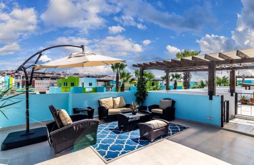 La Joya Apartment | Discover Cielomar: 4-Star Retreat with Spa & Pool