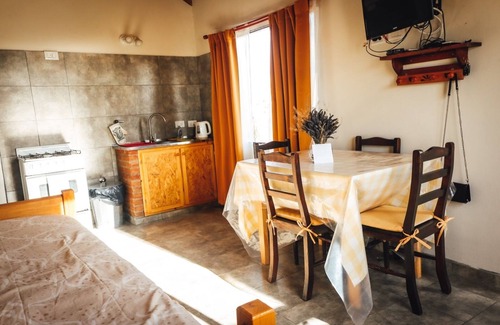 Macrozona Bahia Redonda y Primeros Faldeos Apartment | Discover Cielos Patagónicos Aparts: Perfect Family Retreat
