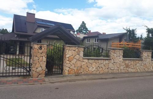 Augustow House | Pet-Friendly Cienisty Zakątek: Guest Rated 10/10!