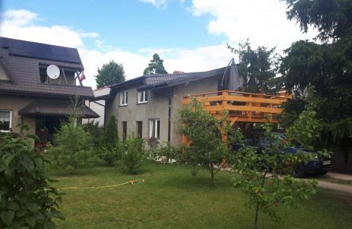 Augustow House | Pet-Friendly Cienisty Zakątek: Guest Rated 10/10!