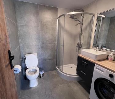 Nowe Miasto Apartment | CiepłoSpace