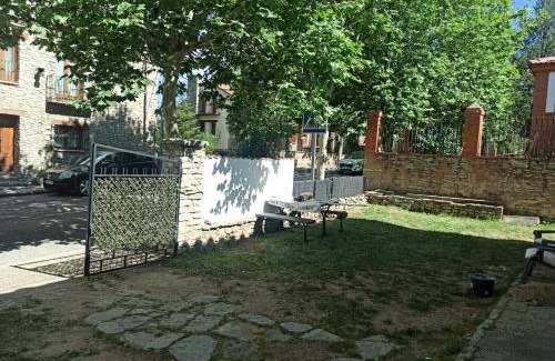 La Virgen de la Vega Apartment | Pet-Friendly Getaway at Ciervos - Rated 9.1 by Guests!