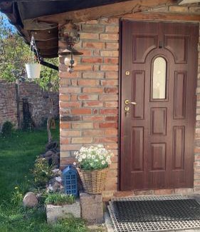 Zlocieniec Apartment | Discover Cieszyno: Cozy Home with Ocean Views & Pets Welcome