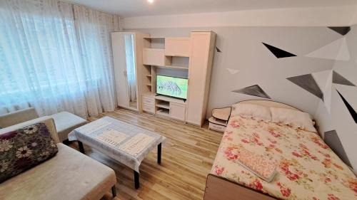 Daugavpils Apartment | Pet and Child Friendly Stay at Cietokšņa 55-1